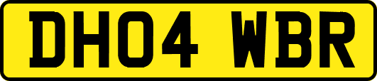 DH04WBR