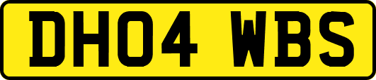 DH04WBS