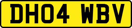 DH04WBV