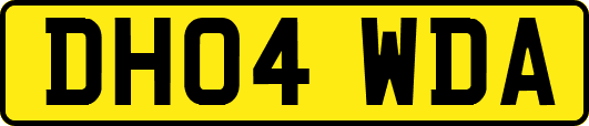 DH04WDA
