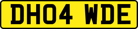 DH04WDE