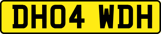DH04WDH
