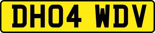 DH04WDV