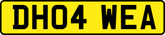 DH04WEA