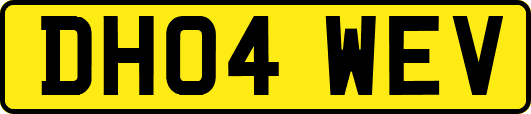 DH04WEV