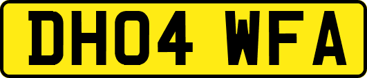 DH04WFA