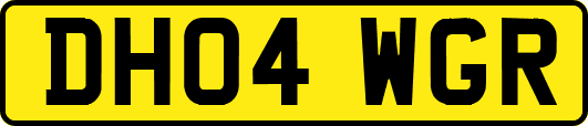 DH04WGR