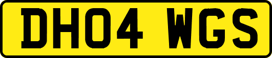 DH04WGS