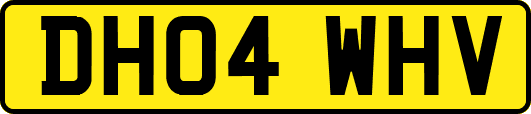 DH04WHV