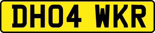 DH04WKR