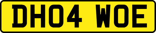 DH04WOE