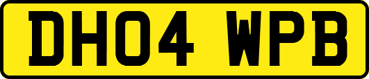 DH04WPB