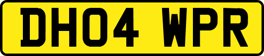 DH04WPR