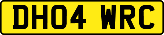 DH04WRC