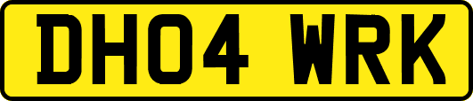 DH04WRK