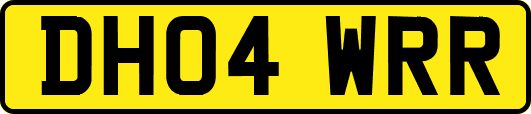 DH04WRR