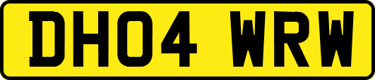 DH04WRW