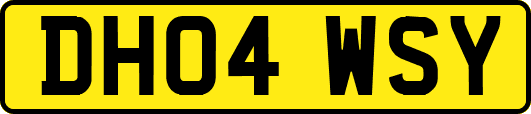 DH04WSY