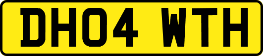 DH04WTH