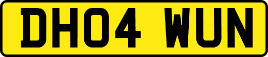 DH04WUN