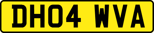 DH04WVA