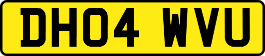 DH04WVU