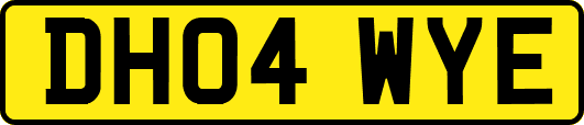 DH04WYE