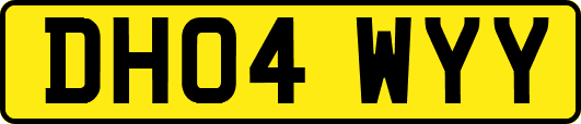 DH04WYY