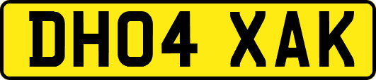 DH04XAK