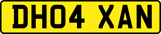 DH04XAN