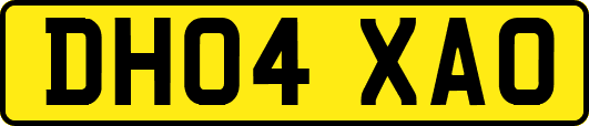 DH04XAO