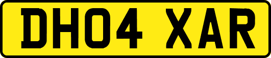 DH04XAR