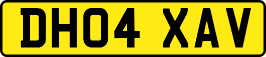DH04XAV