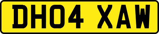 DH04XAW