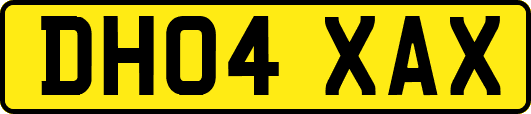 DH04XAX
