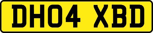 DH04XBD