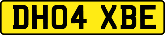 DH04XBE