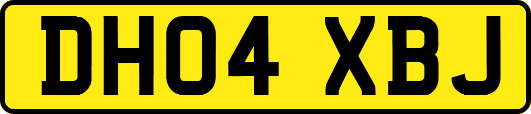 DH04XBJ