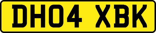 DH04XBK