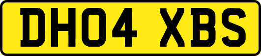 DH04XBS