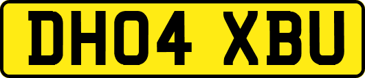 DH04XBU