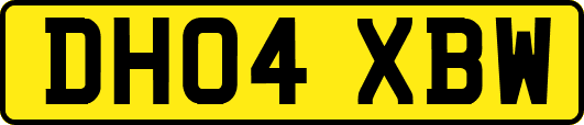 DH04XBW
