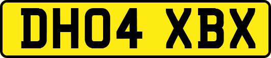 DH04XBX
