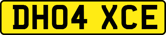 DH04XCE