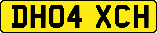 DH04XCH