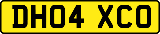 DH04XCO