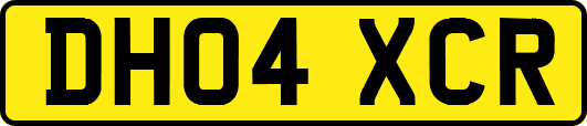 DH04XCR