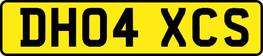 DH04XCS