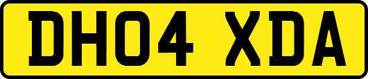 DH04XDA
