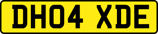 DH04XDE